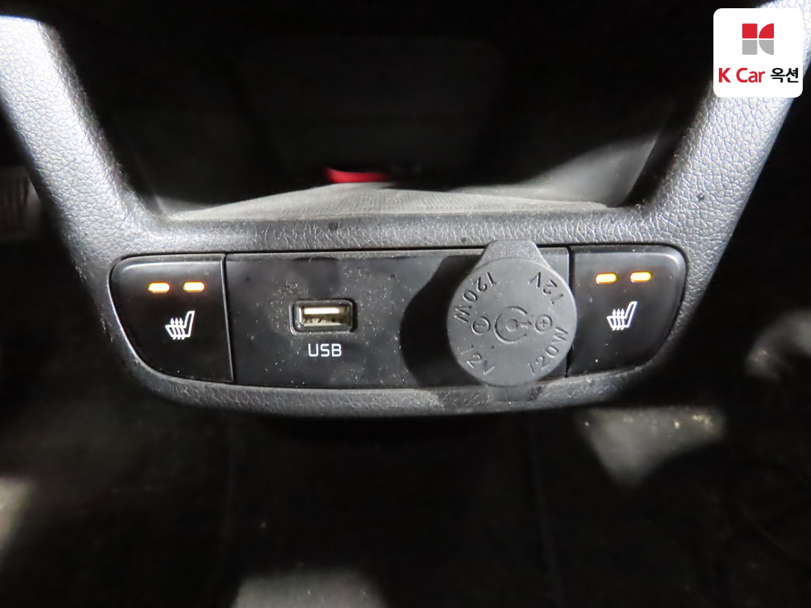 Kia Ray 2022 - Image 15