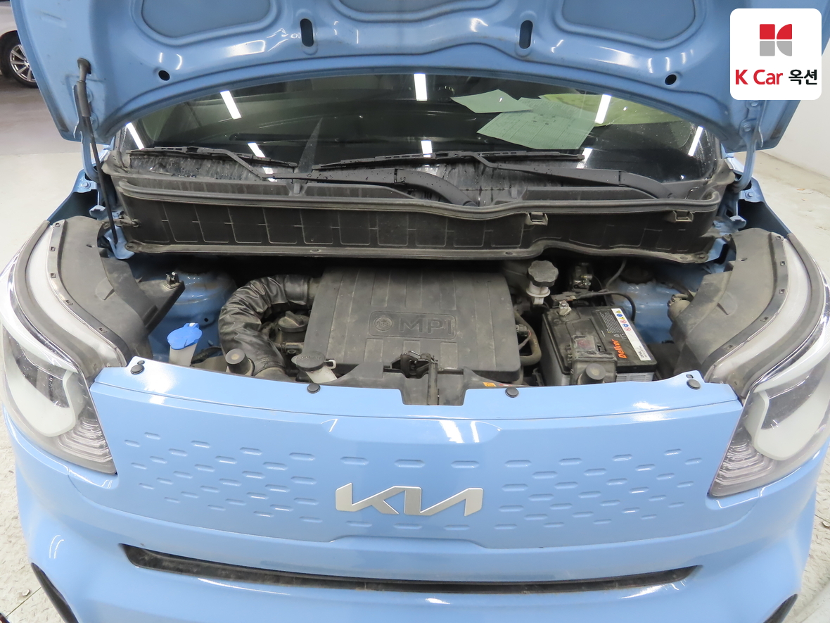 Kia Ray 2022 - Image 32