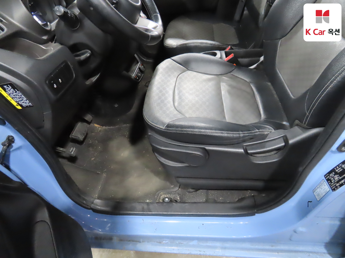 Kia Ray 2022 - Image 18