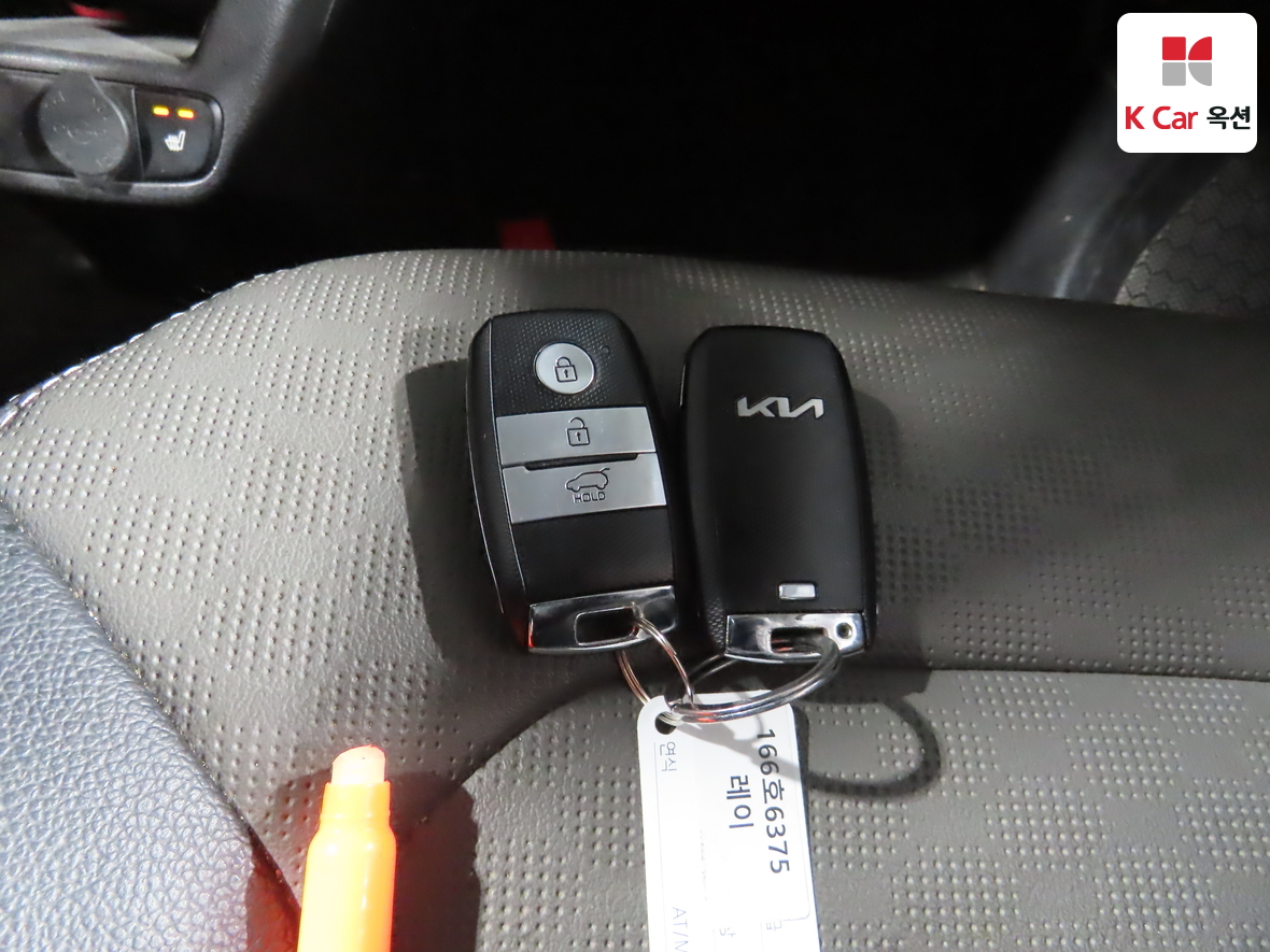 Kia Ray 2022 - Image 17