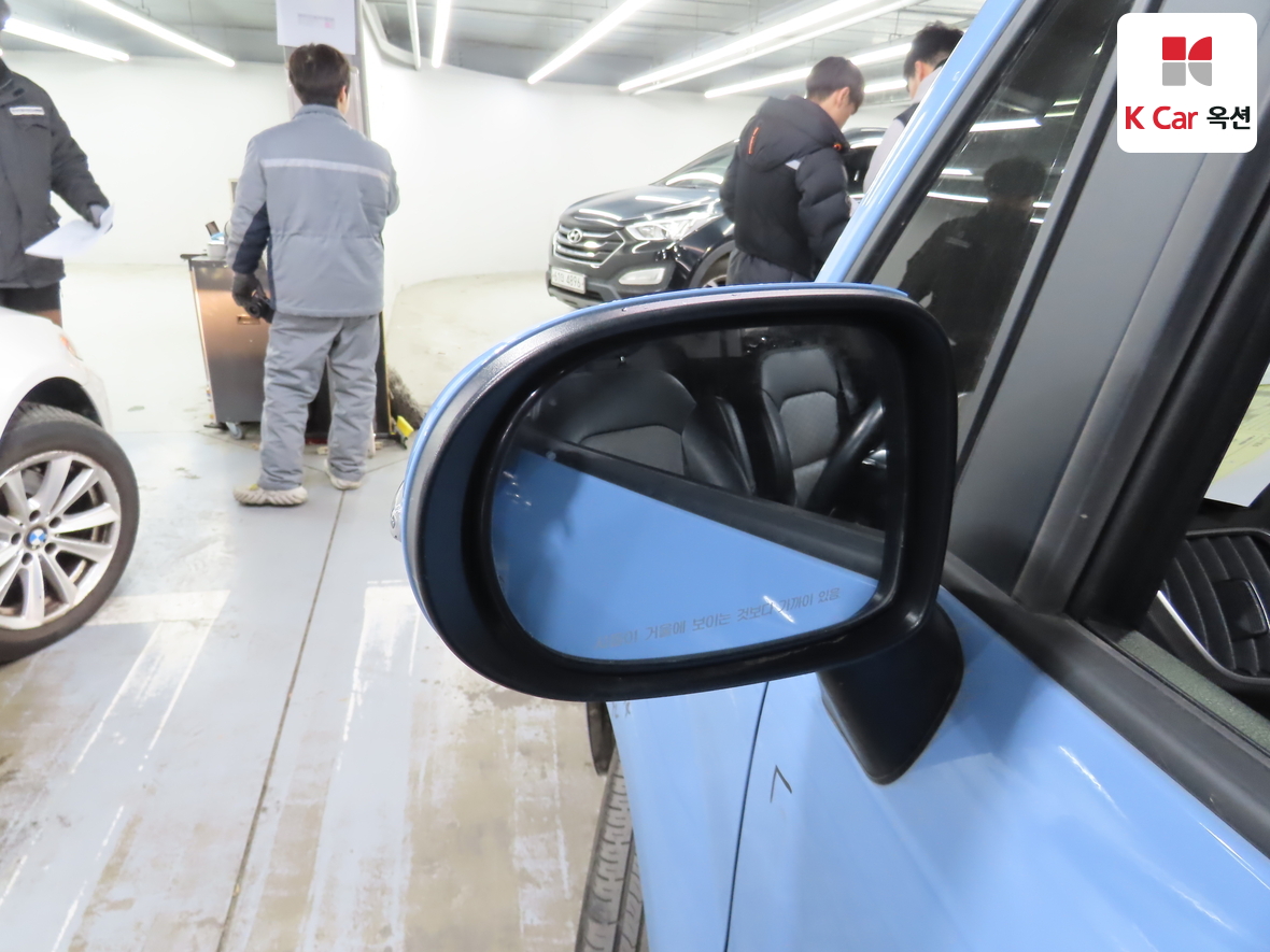 Kia Ray 2022 - Image 21