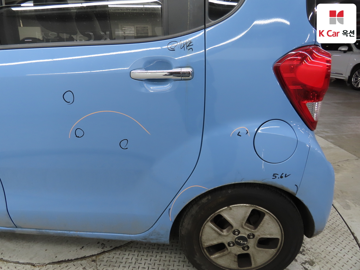 Kia Ray 2022 - Image 35