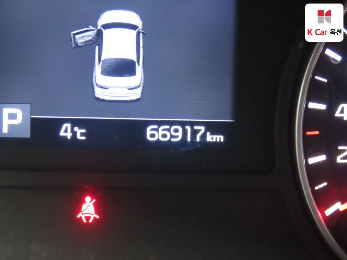 كيا K5 2020 - صورة 4