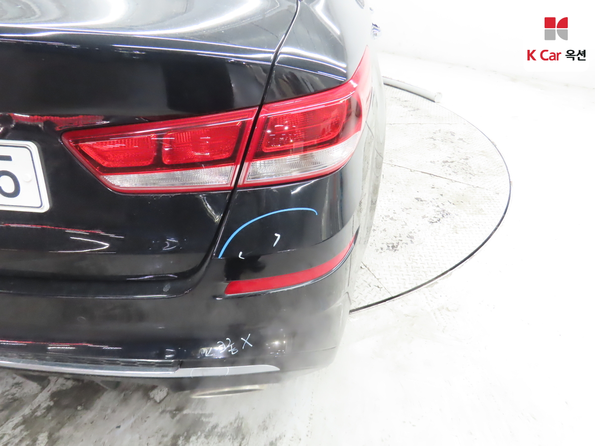 كيا K5 2020 - صورة 40