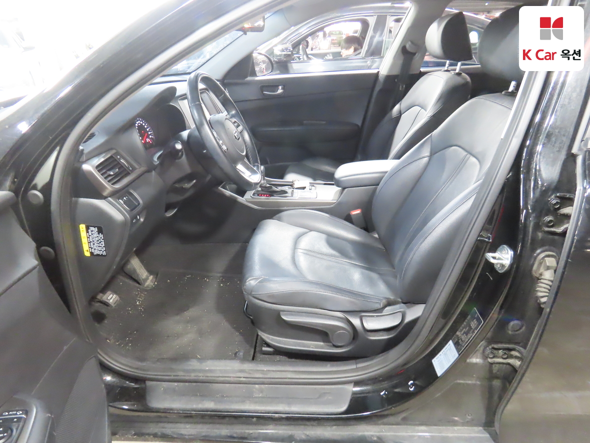 كيا K5 2020 - صورة 18