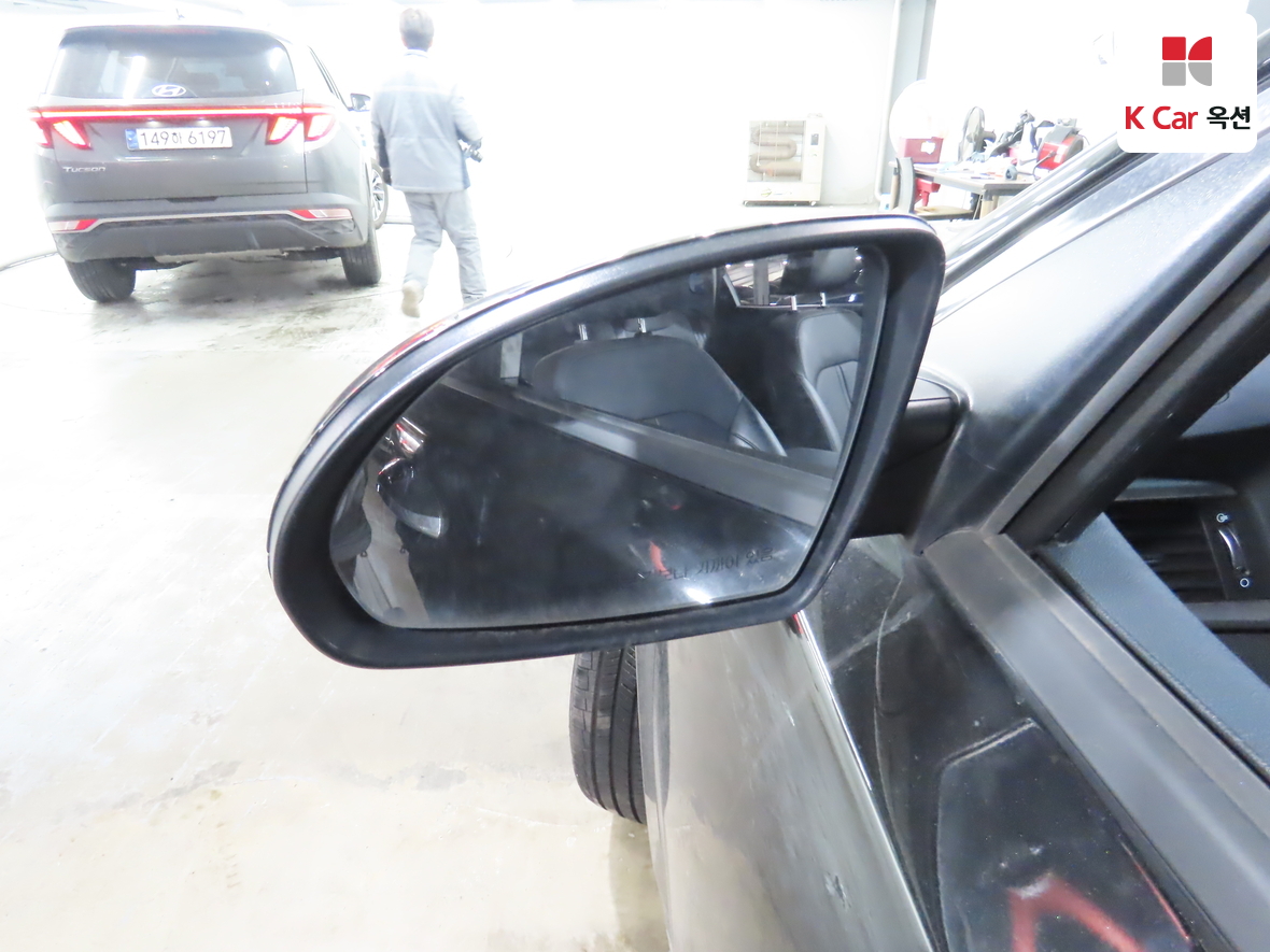 كيا K5 2020 - صورة 21