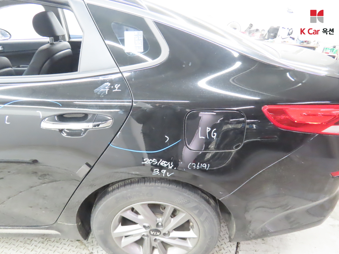 كيا K5 2020 - صورة 38