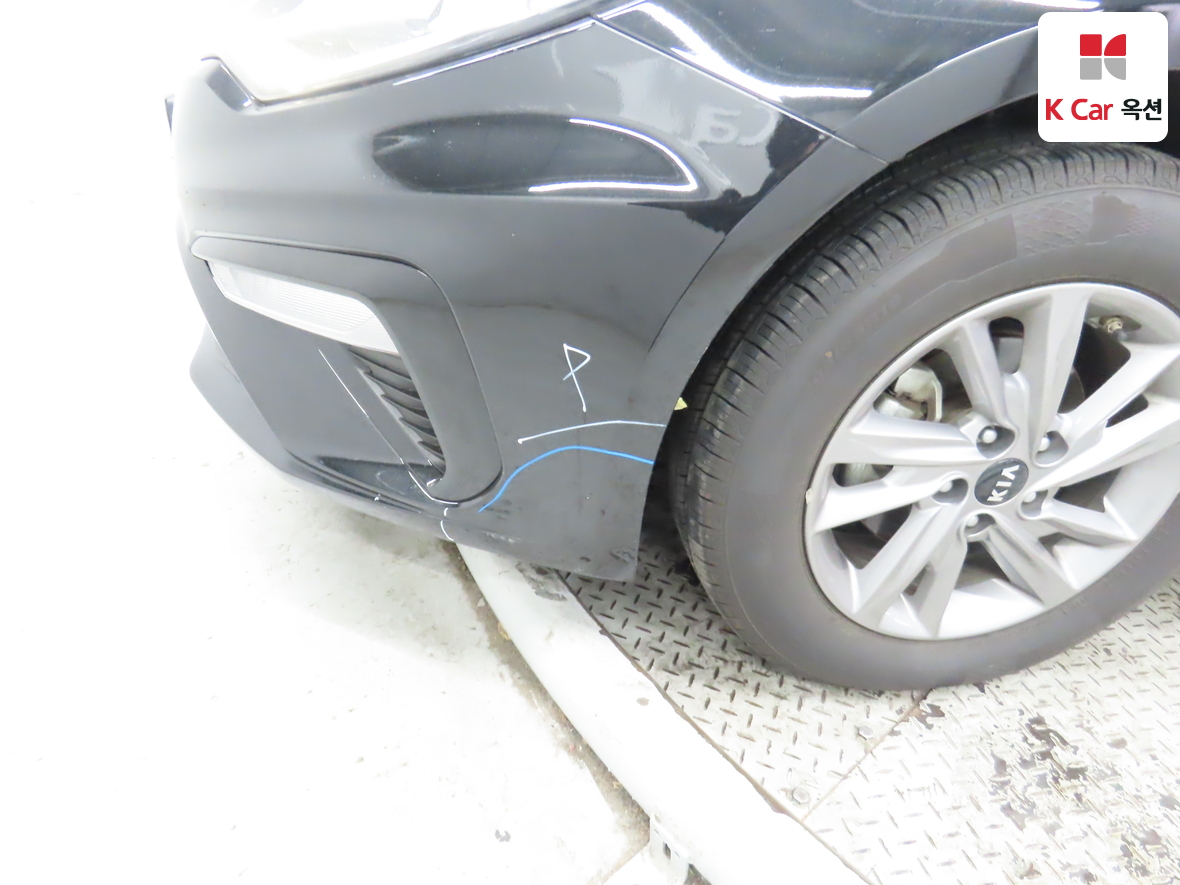 كيا K5 2020 - صورة 35