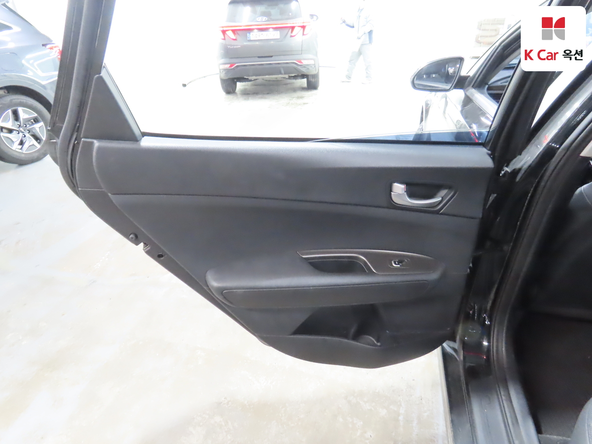 كيا K5 2020 - صورة 22