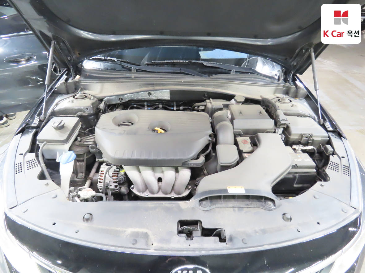 كيا K5 2020 - صورة 32