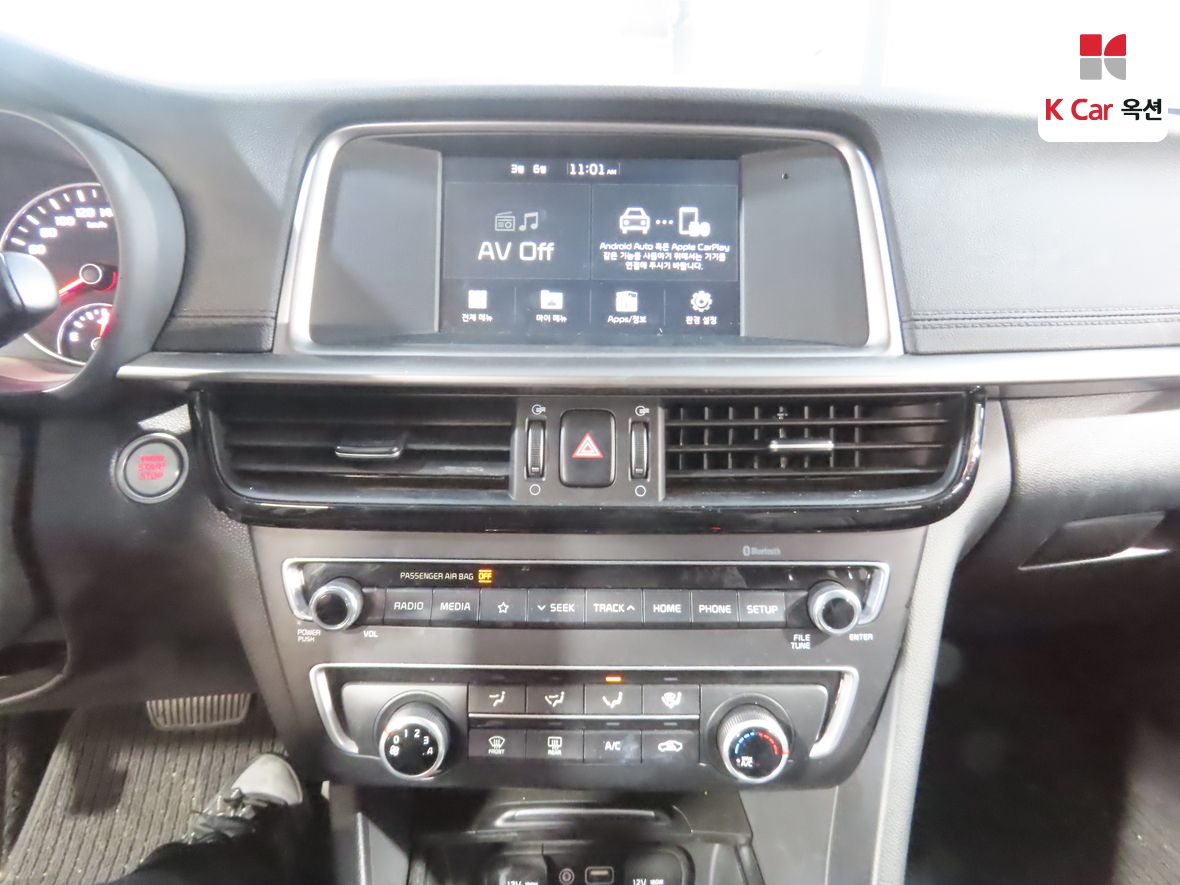 كيا K5 2020 - صورة 6