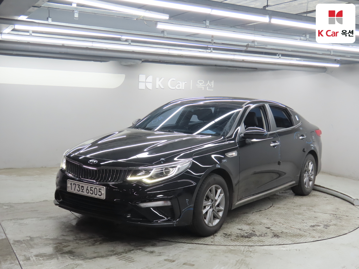 كيا K5 2020 - صورة 1