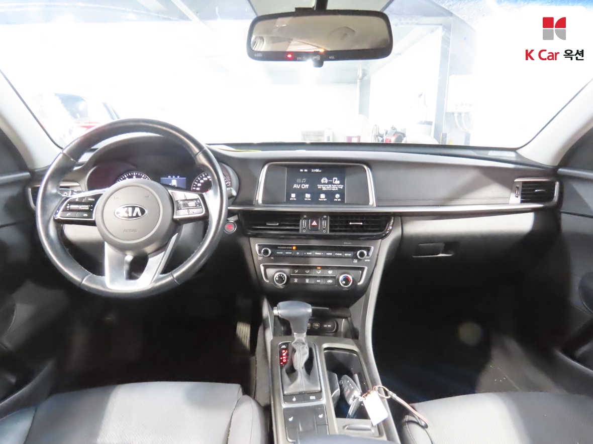 كيا K5 2020 - صورة 3