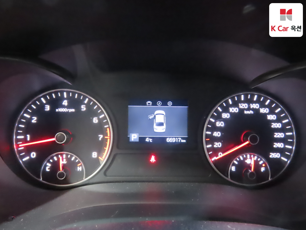 كيا K5 2020 - صورة 5