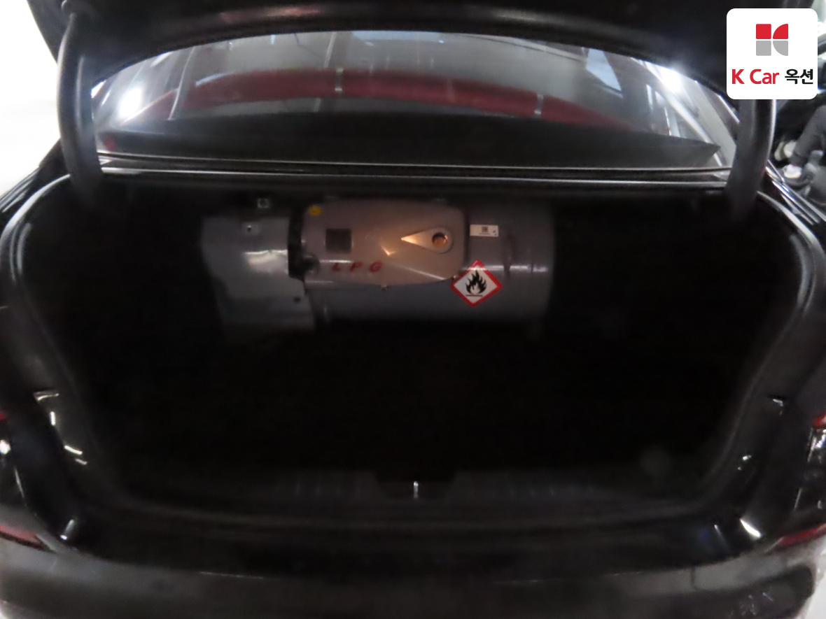 كيا K5 2020 - صورة 25