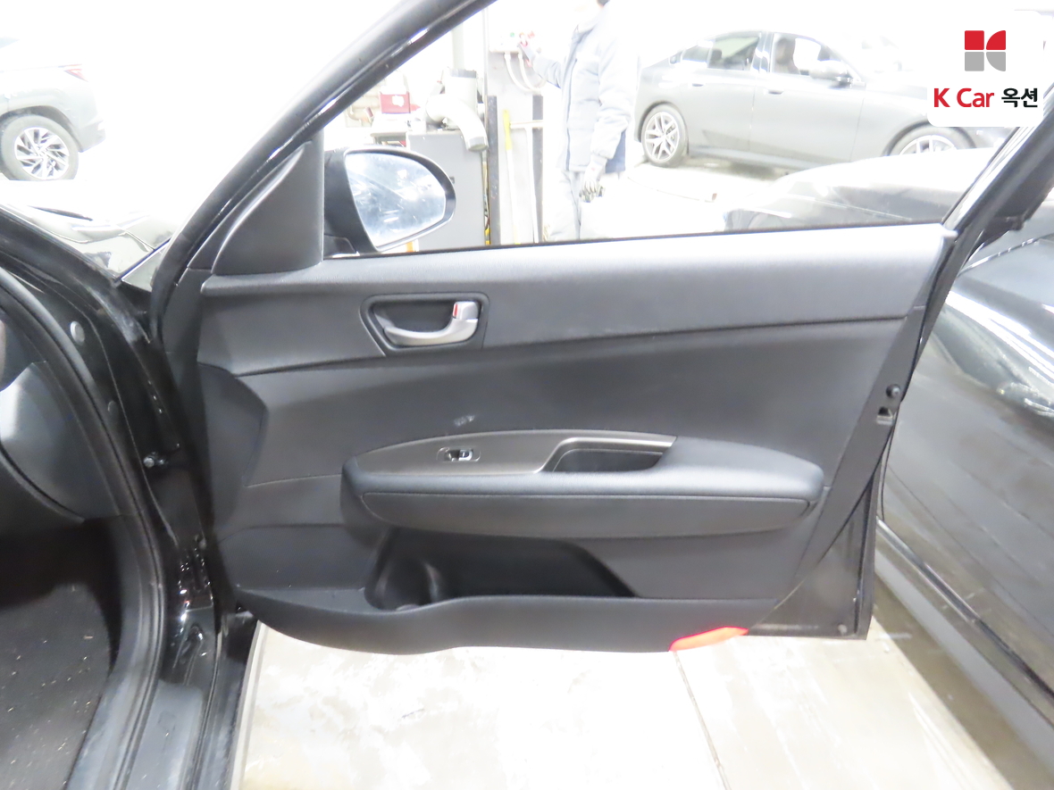 كيا K5 2020 - صورة 28