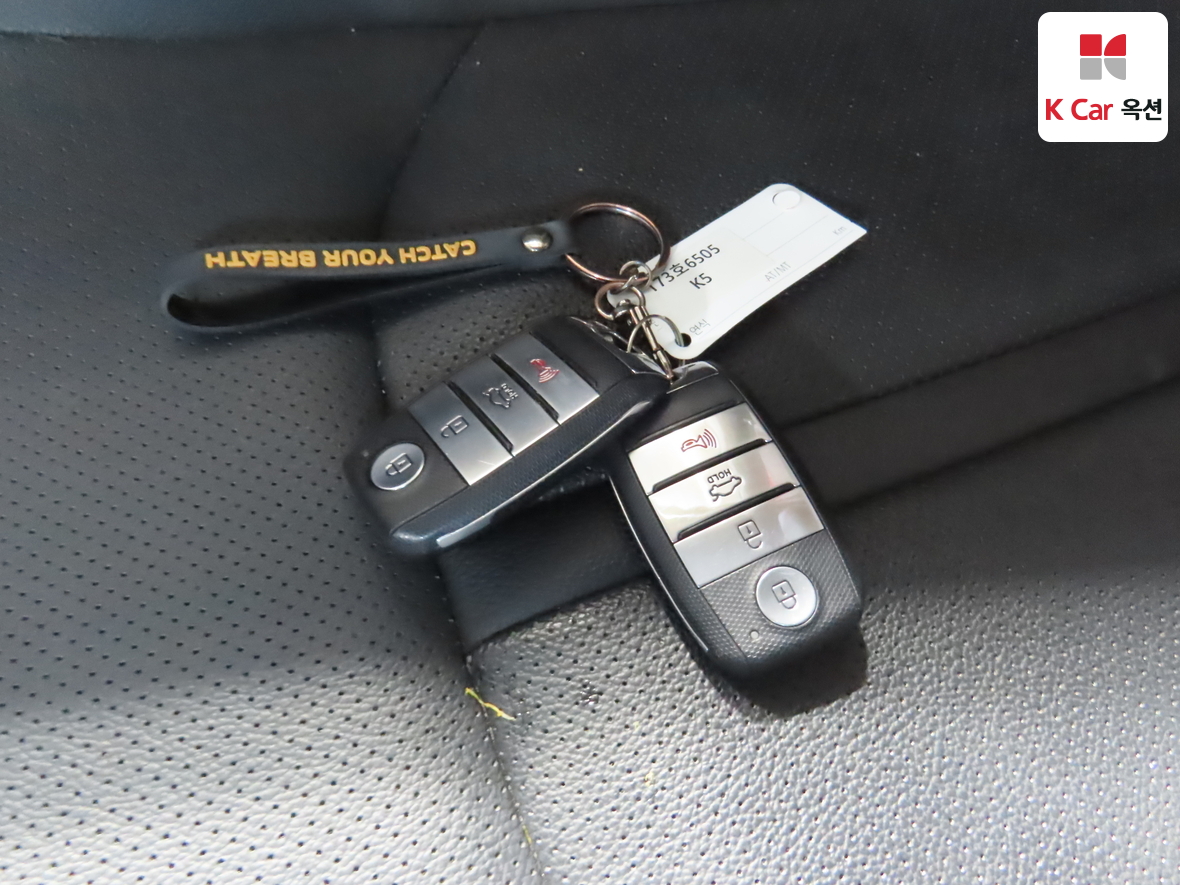 كيا K5 2020 - صورة 17