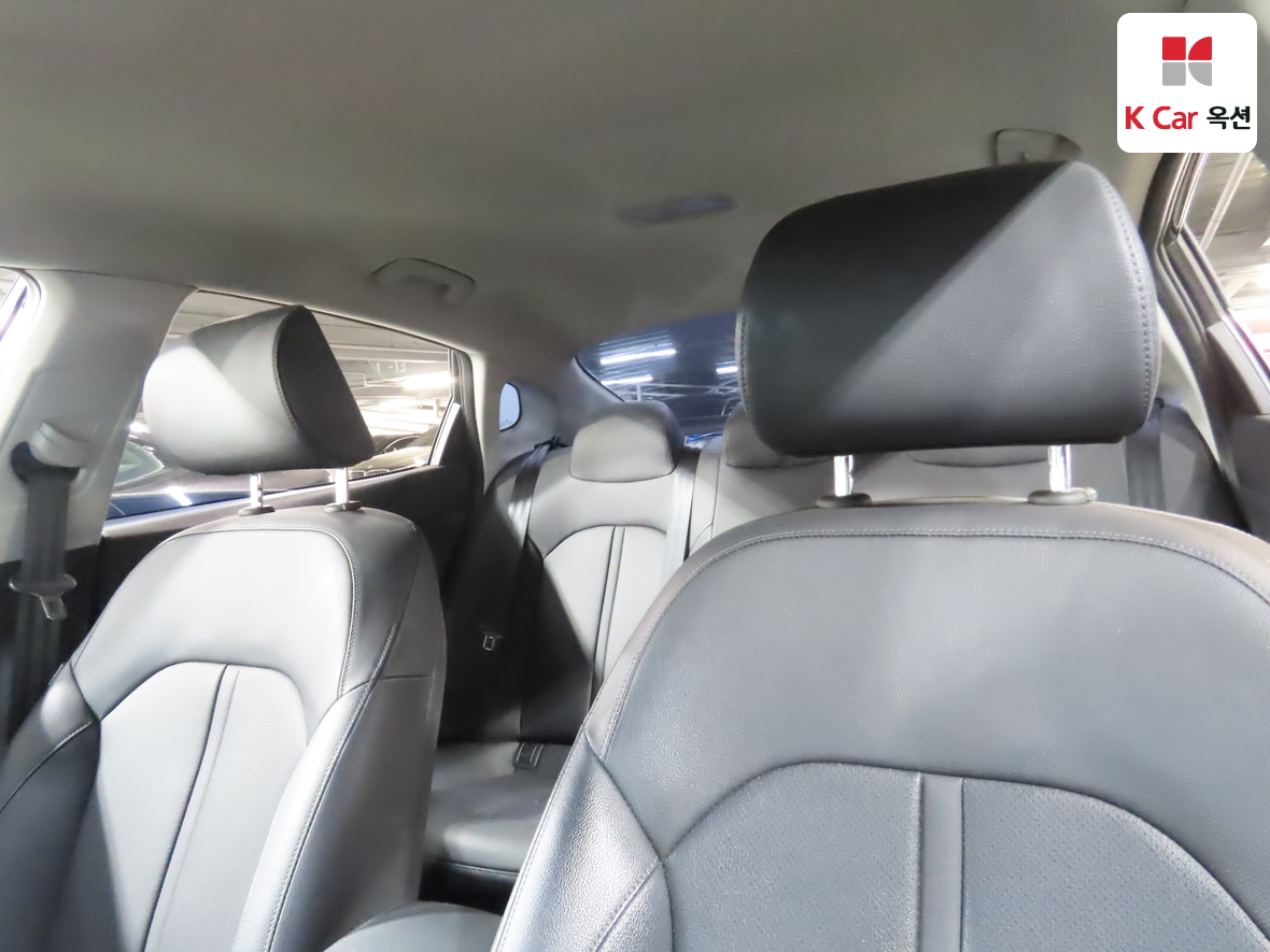 كيا K5 2020 - صورة 19