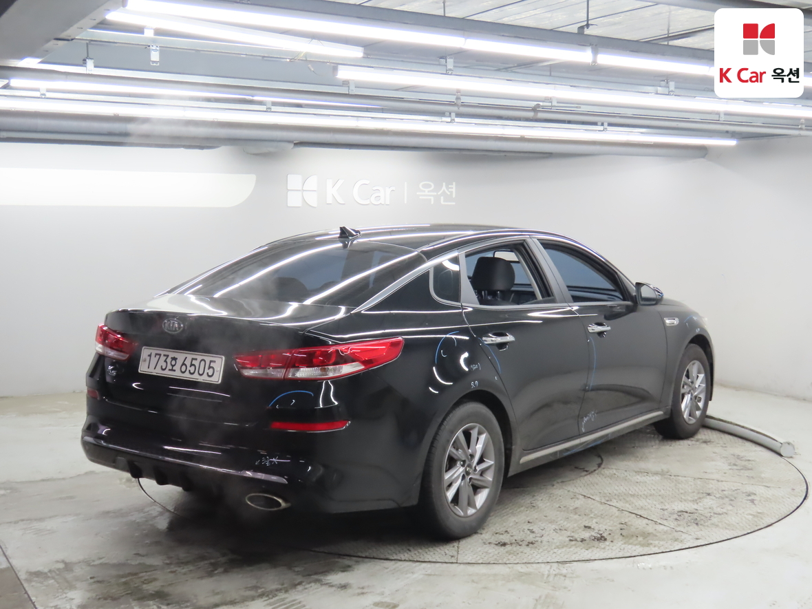 كيا K5 2020 - صورة 2