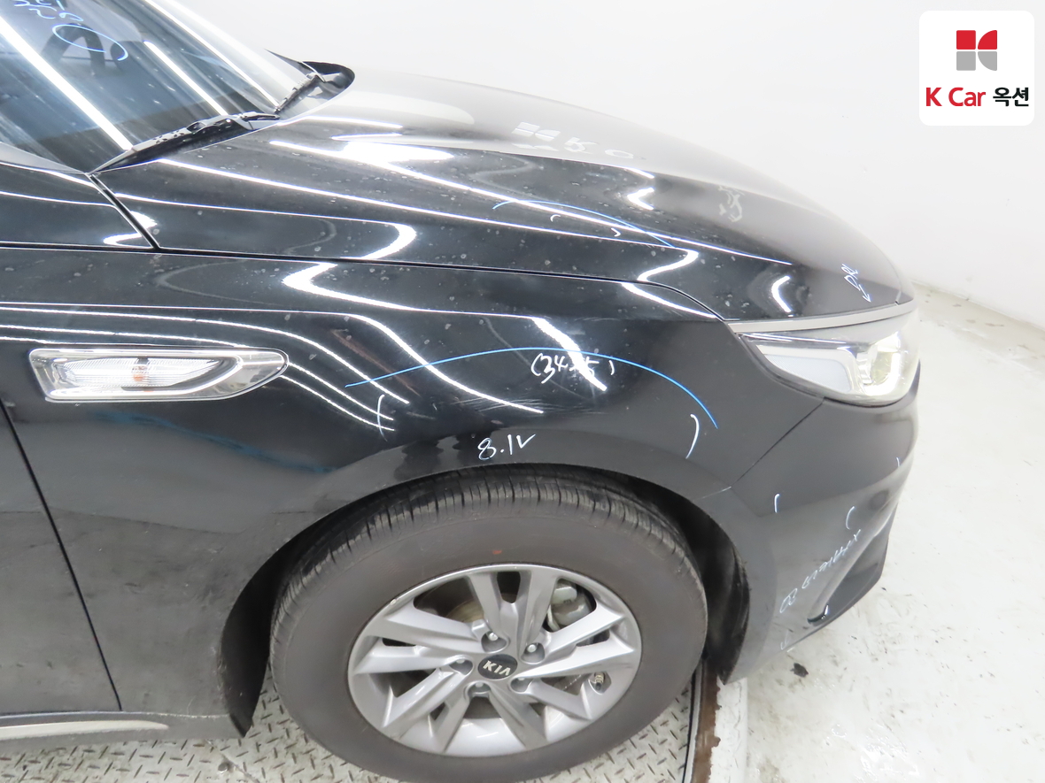 كيا K5 2020 - صورة 44