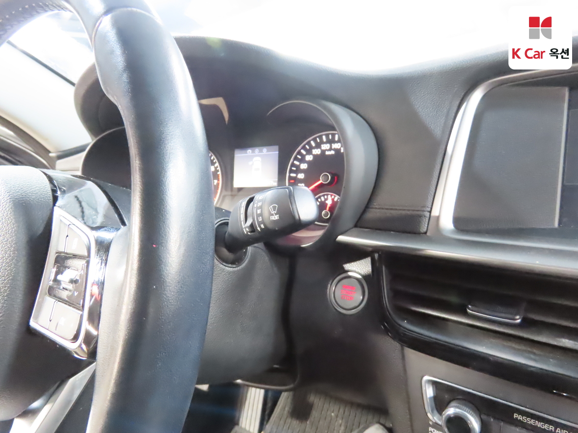 كيا K5 2020 - صورة 11