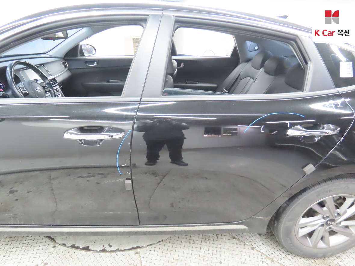 كيا K5 2020 - صورة 37