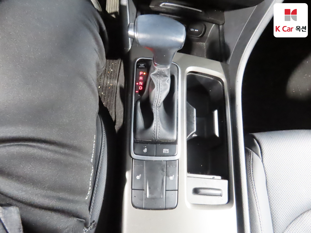 كيا K5 2020 - صورة 16