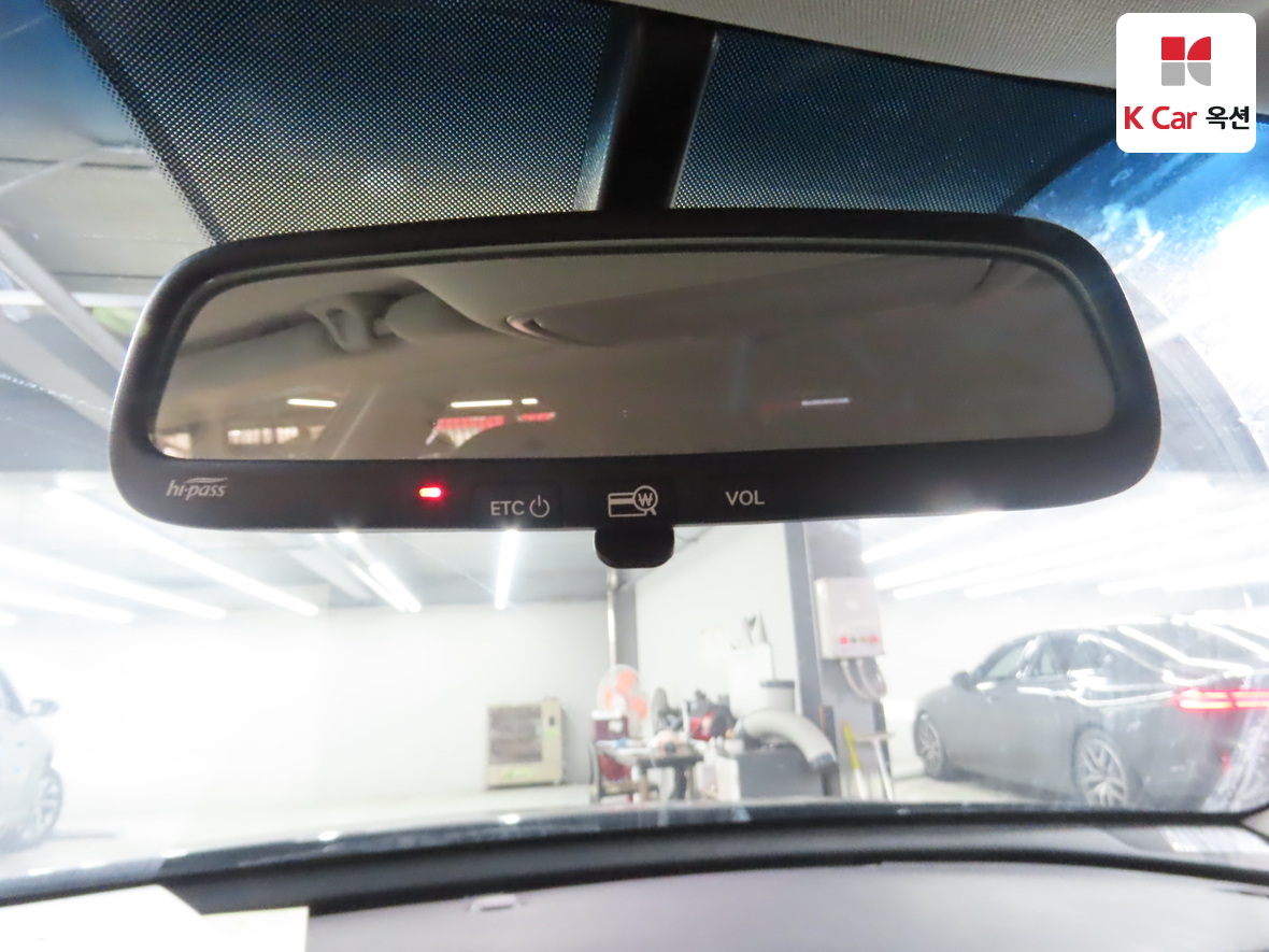 كيا K5 2020 - صورة 13