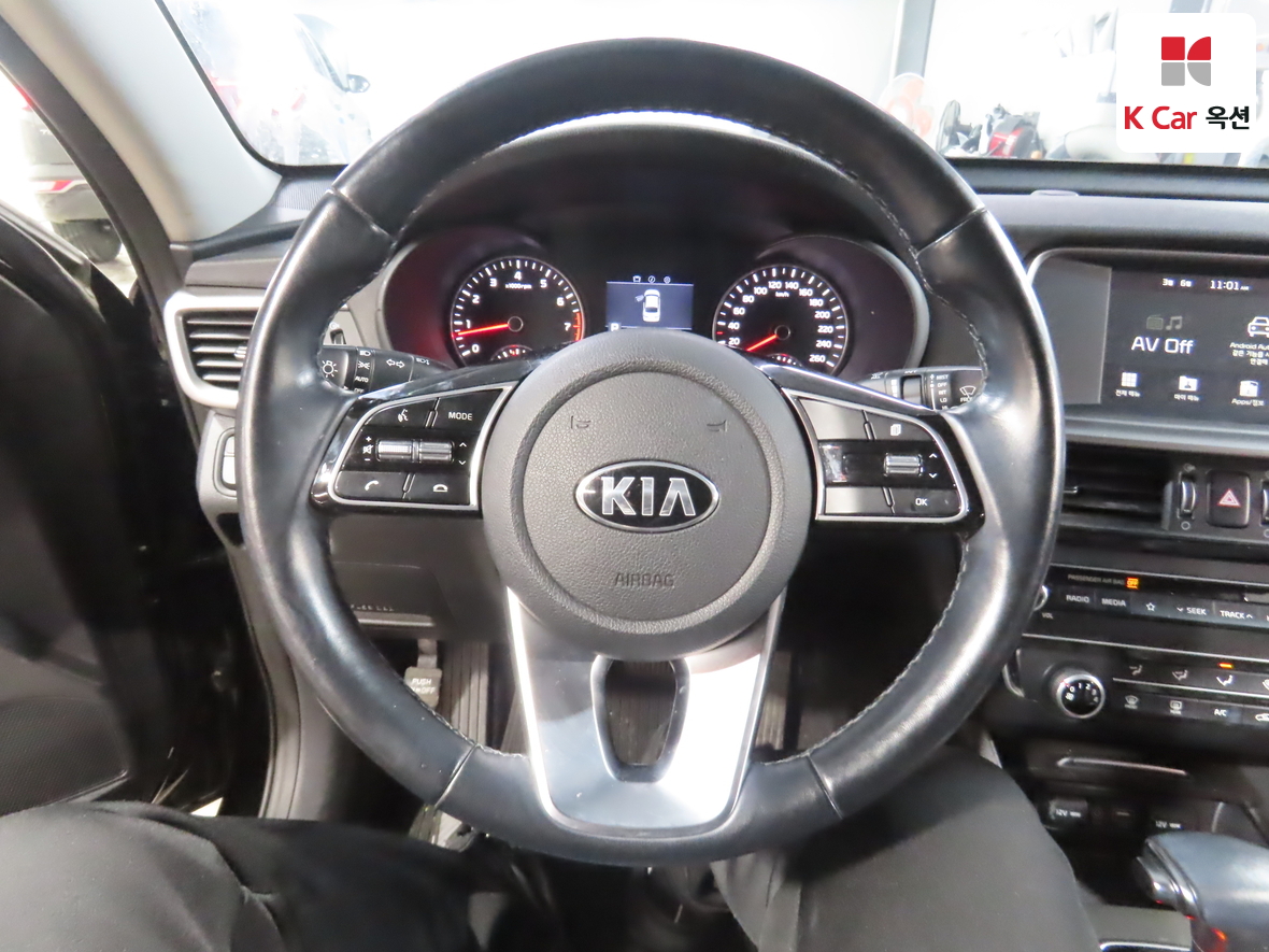 كيا K5 2020 - صورة 10