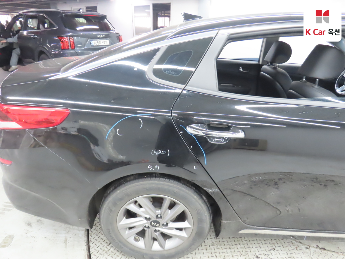 كيا K5 2020 - صورة 41