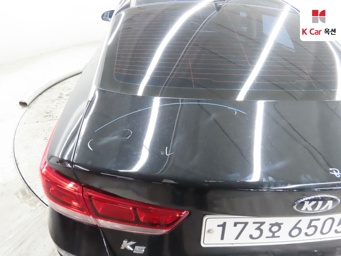 كيا K5 2020 - صورة 39