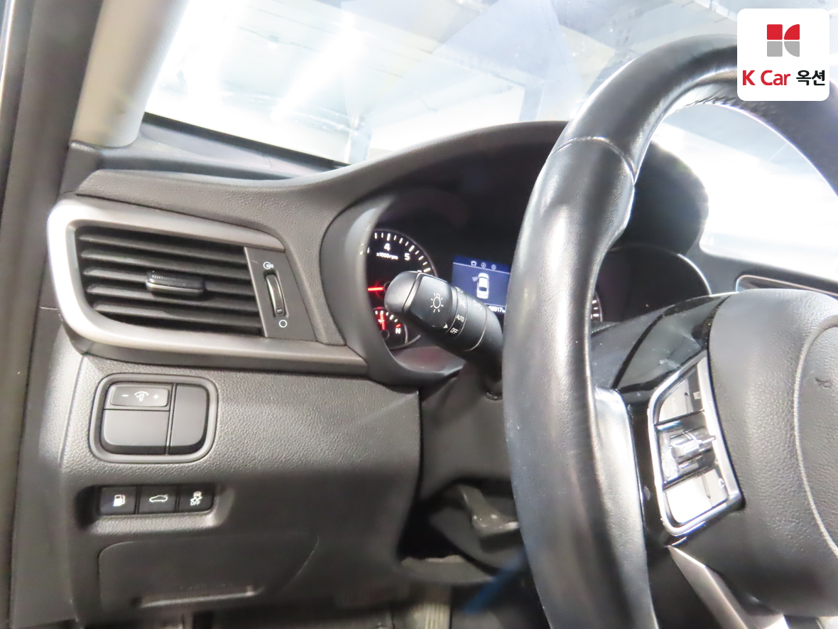 كيا K5 2020 - صورة 9