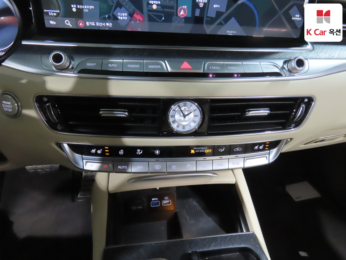 Kia K9 2023 - Image 15