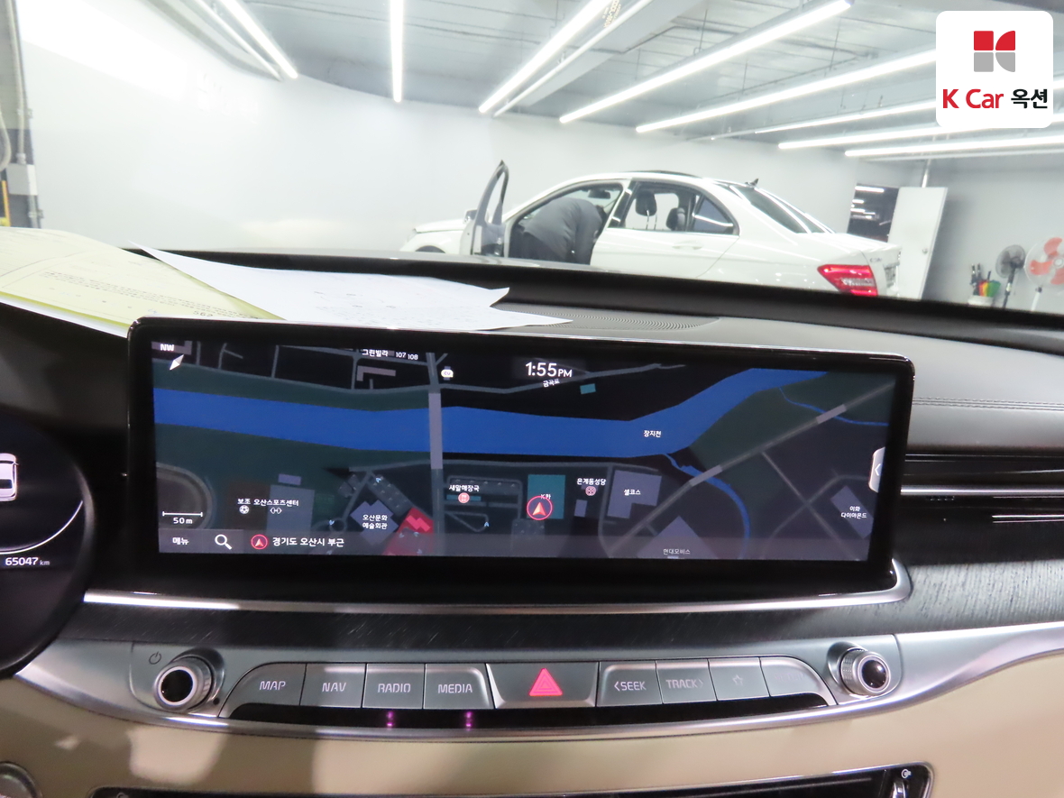 Kia K9 2023 - Image 14