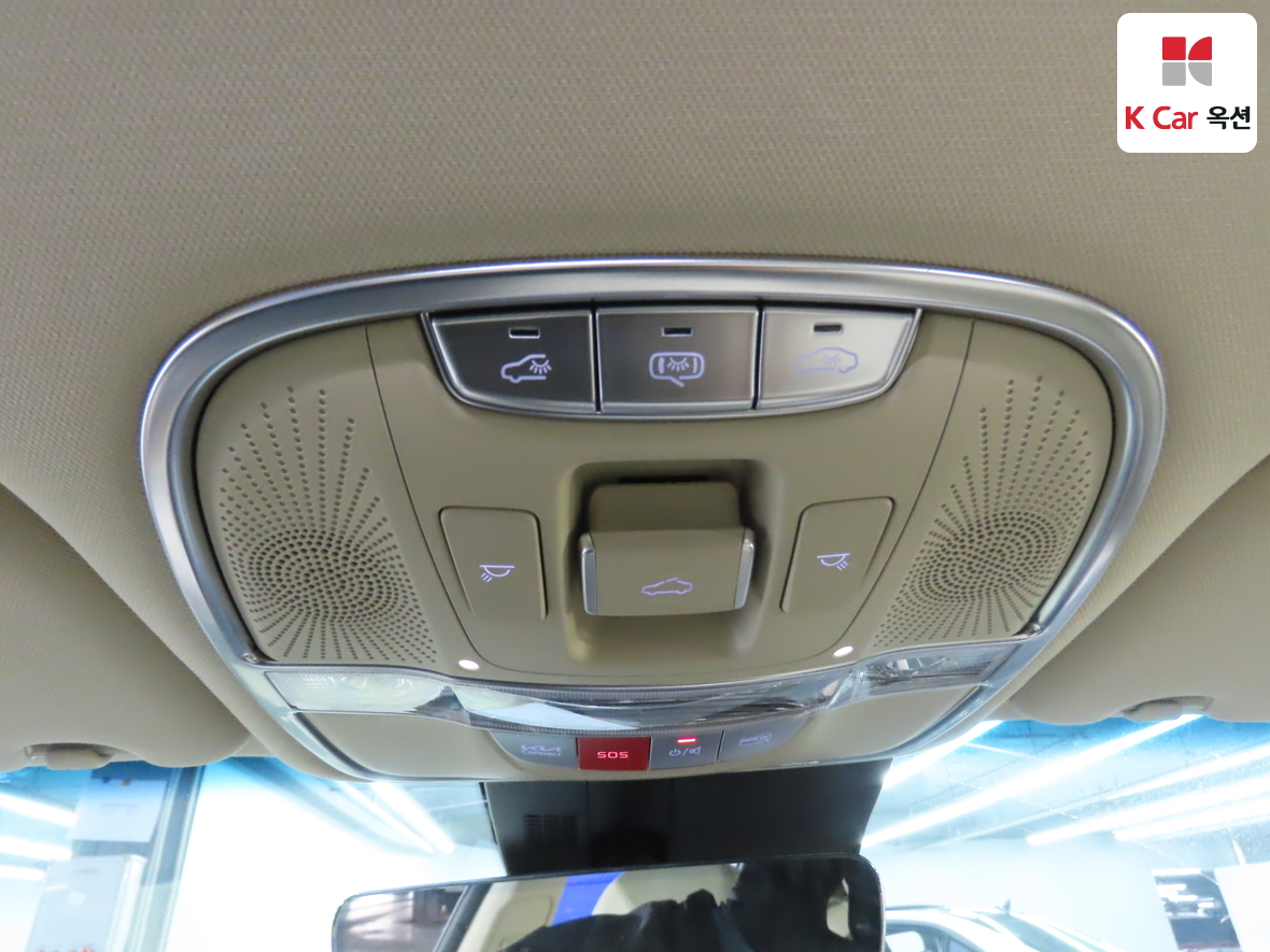 Kia K9 2023 - Image 12