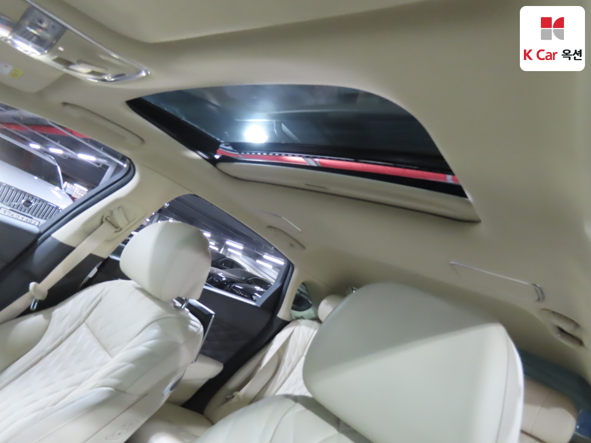 Kia K9 2023 - Image 21