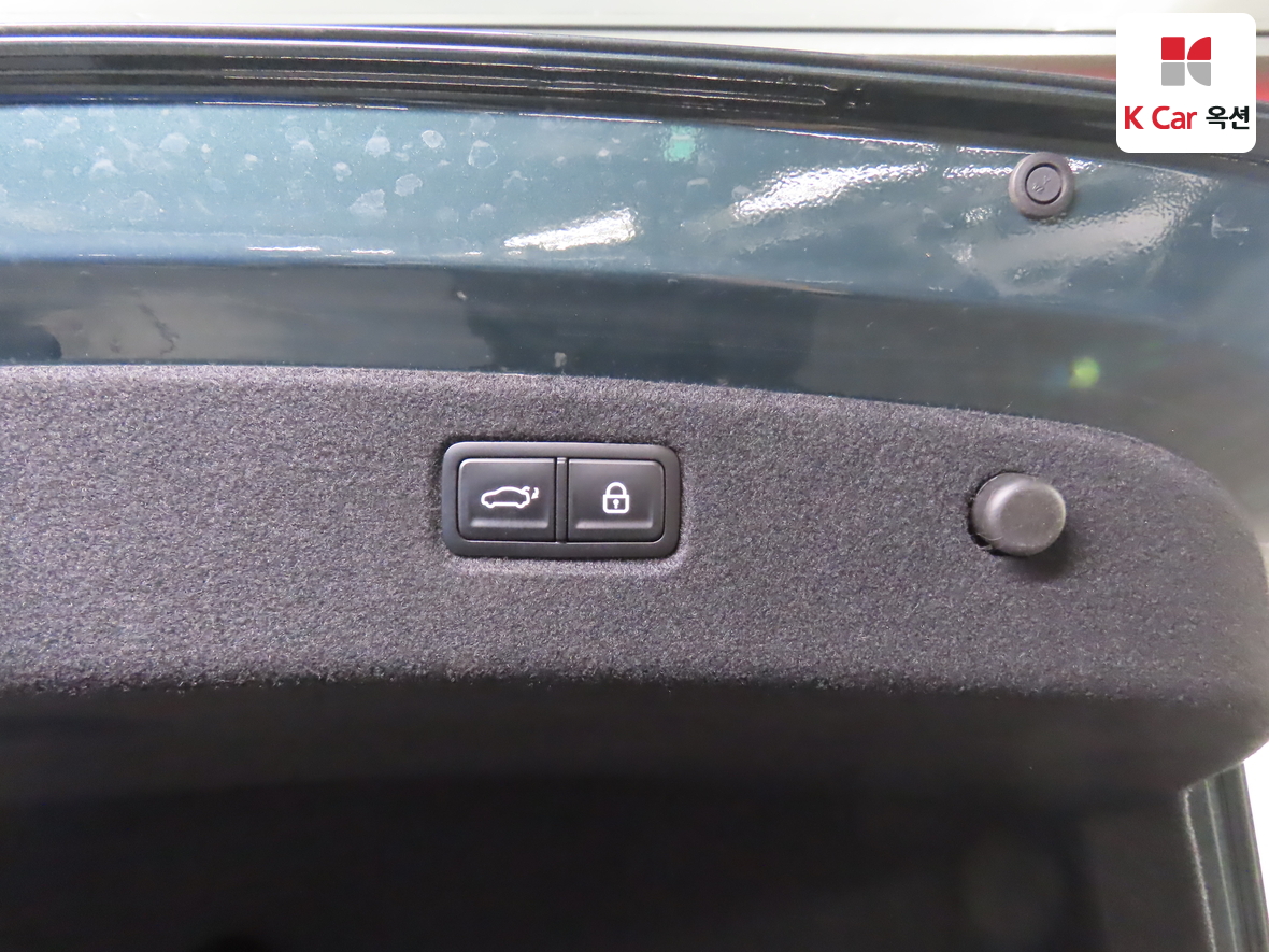 Kia K9 2023 - Image 27