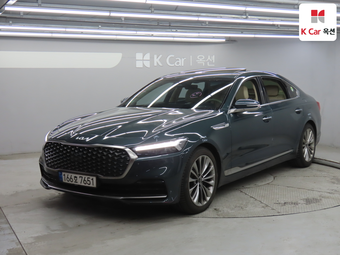 Kia K9 2023 - Image 1