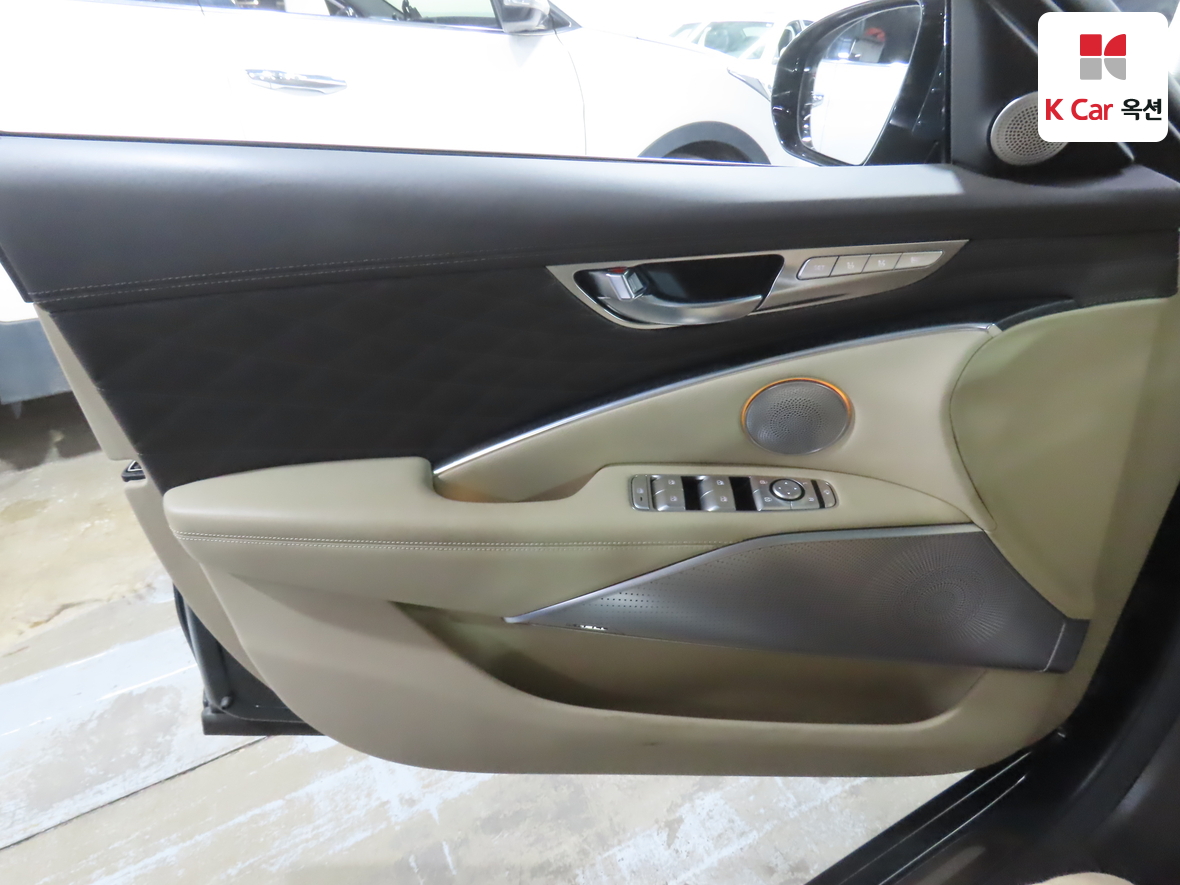 Kia K9 2023 - Image 8