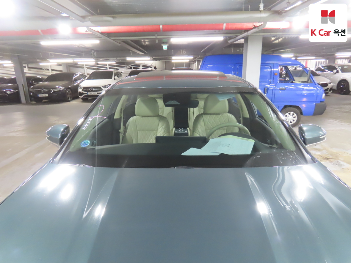 Kia K9 2023 - Image 35