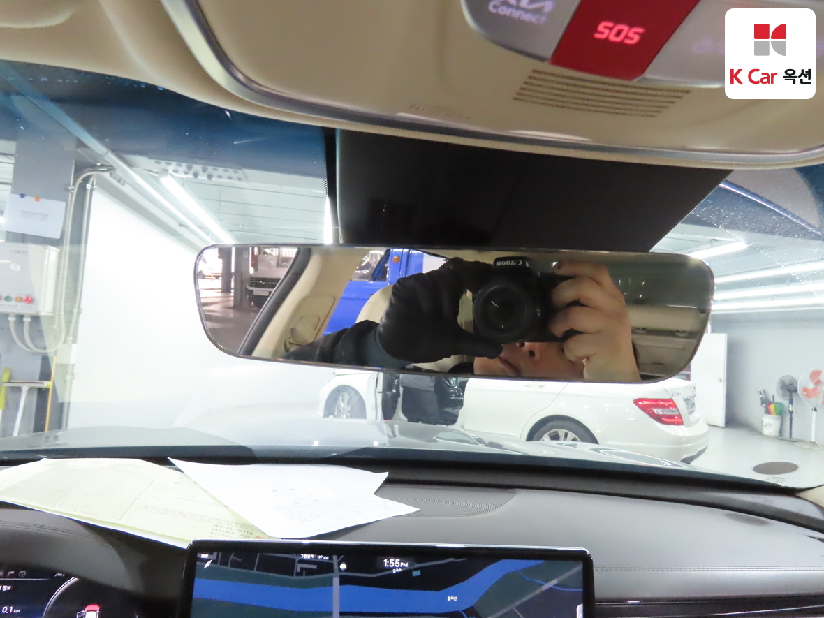 Kia K9 2023 - Image 13