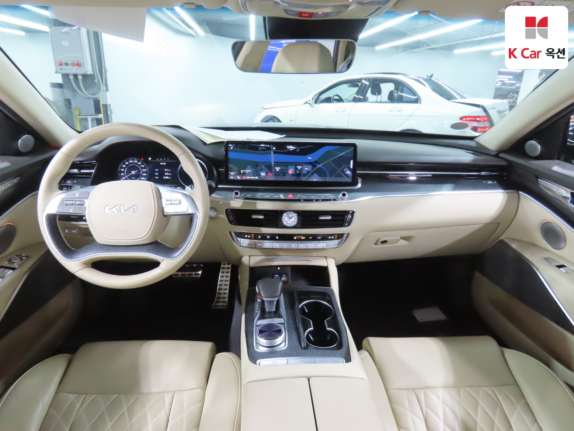 Kia K9 2023 - Image 3