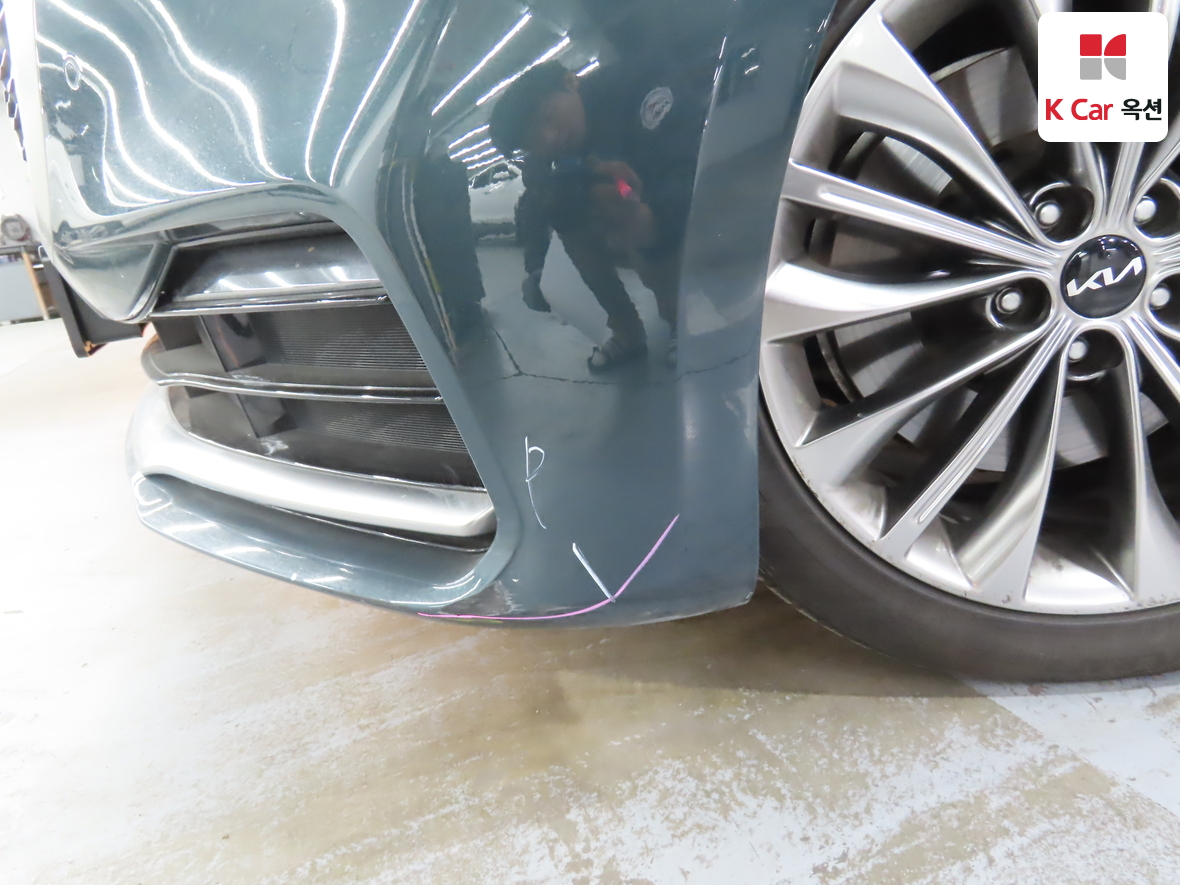 Kia K9 2023 - Image 37