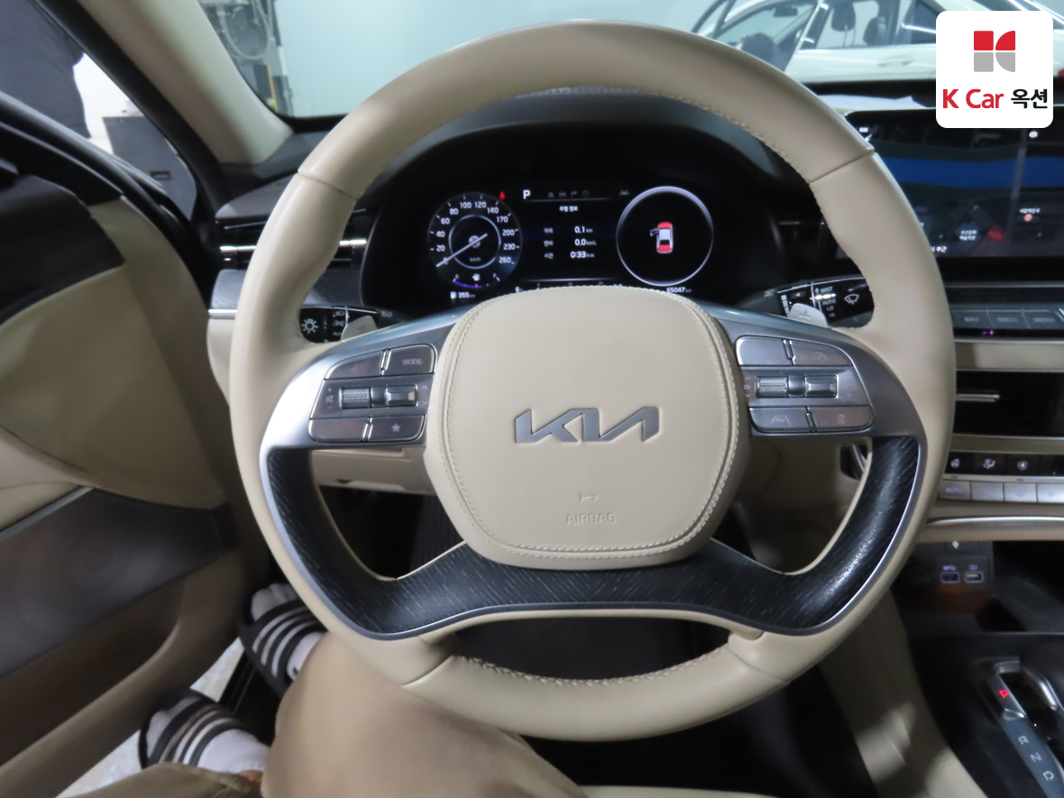 Kia K9 2023 - Image 10