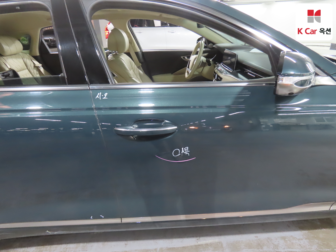 Kia K9 2023 - Image 40