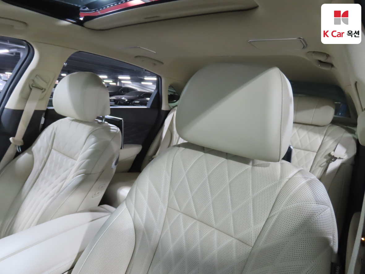 Kia K9 2023 - Image 19