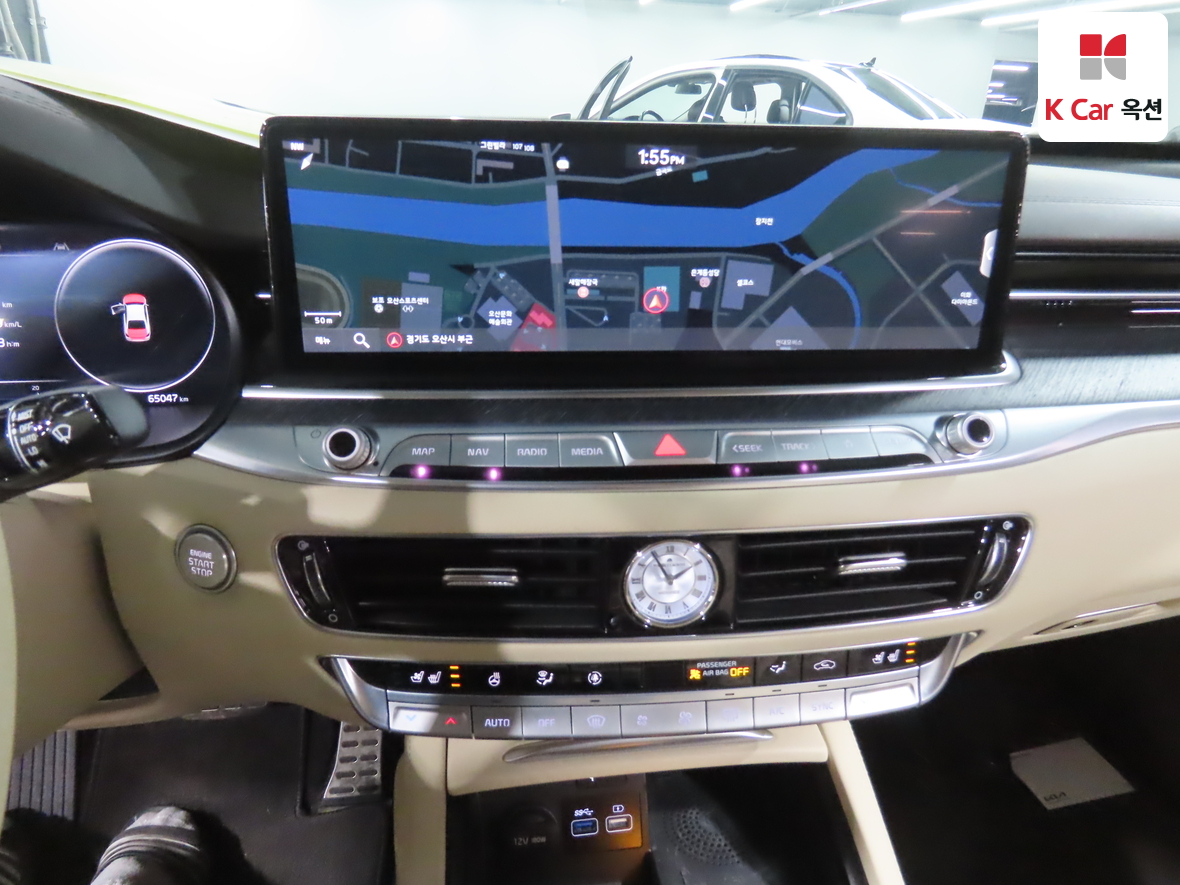 Kia K9 2023 - Image 6