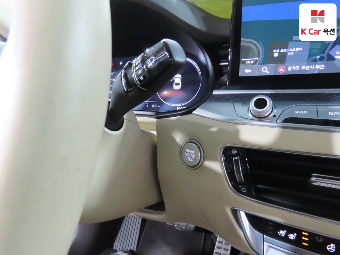 Kia K9 2023 - Image 11