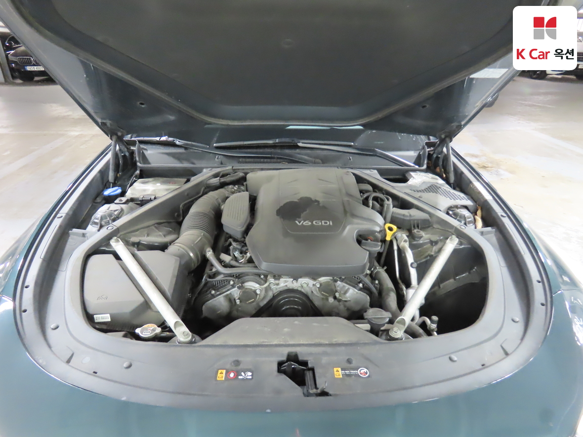 Kia K9 2023 - Image 34