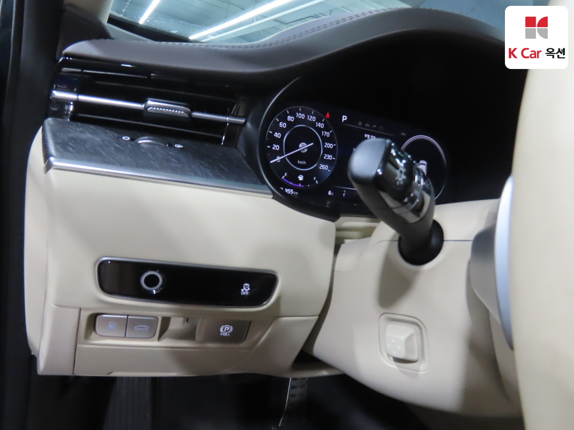 Kia K9 2023 - Image 9